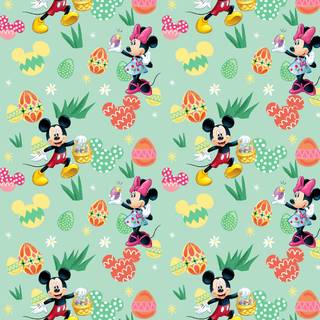 Disney Easter iPhone wallpaper