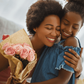 African mother wallpaper