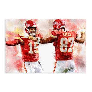 Patrick Mahomes 2024 wallpaper