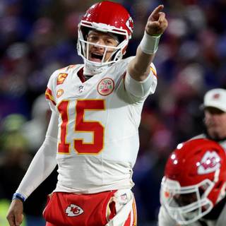 Patrick Mahomes 2024 wallpaper