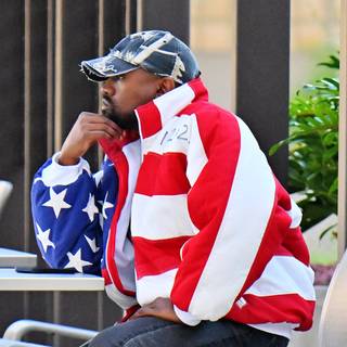 Kanye West 2024 wallpaper