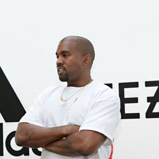 Kanye West 2024 wallpaper