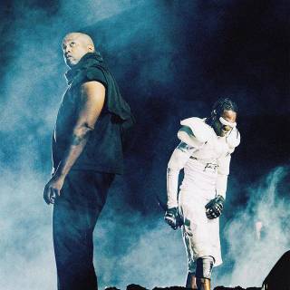 Kanye West 2024 wallpaper