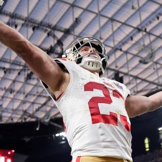 Patrick Mahomes 2024 wallpaper