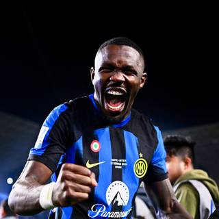 Inter Milan 2024 wallpaper