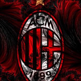 AC Milan team wallpaper