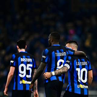 Inter Milan 2024 wallpaper