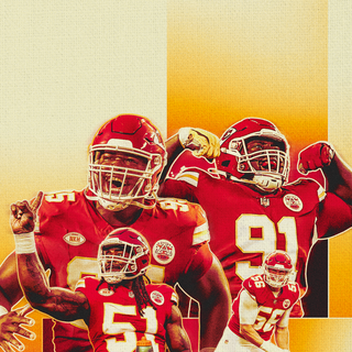 Kansas City Chiefs 2024 wallpaper