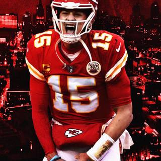 Kansas City Chiefs 2024 wallpaper