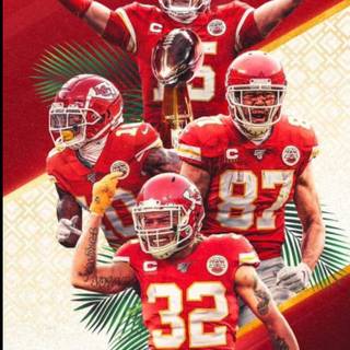 Kansas City Chiefs 2024 wallpaper