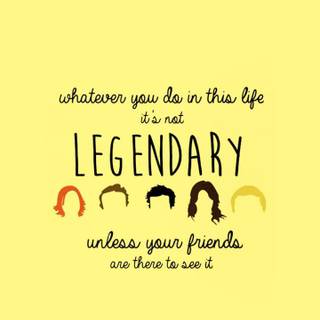 How I Met Your Mother quotes wallpaper