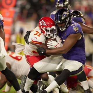 Kansas City Chiefs 2024 wallpaper