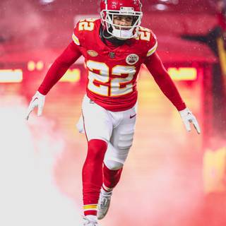 Kansas City Chiefs 2024 wallpaper