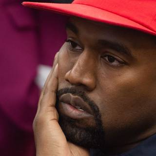 Kanye West 2024 wallpaper