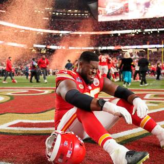 Kansas City Chiefs 2024 wallpaper