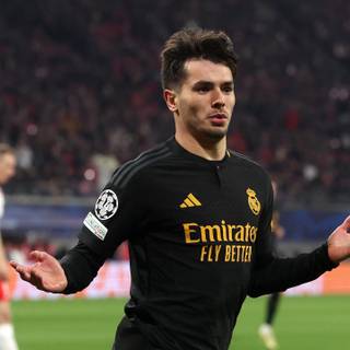 Brahim Diaz 2024 wallpaper