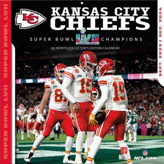 Kansas City Chiefs 2024 wallpaper