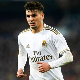 Brahim Diaz 2024 wallpaper