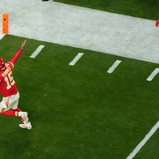 Patrick Mahomes 2024 wallpaper