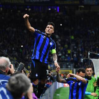 Inter Milan 2024 wallpaper