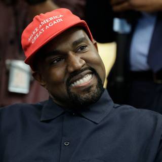 Kanye West 2024 wallpaper