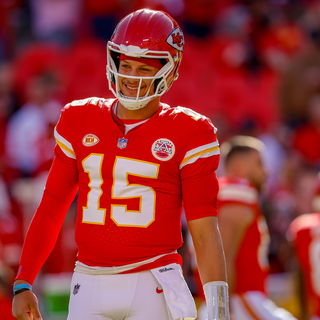 Patrick Mahomes 2024 wallpaper