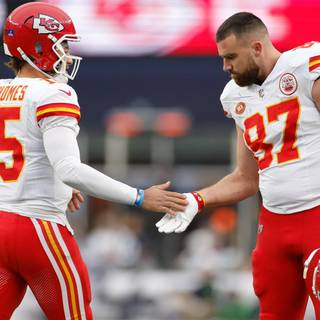 Patrick Mahomes 2024 wallpaper