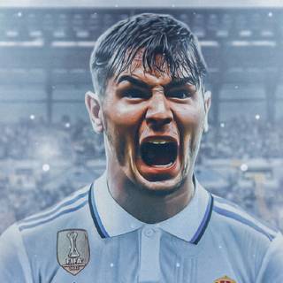 Brahim Diaz 2024 wallpaper