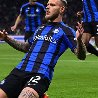 Inter Milan 2024 wallpaper