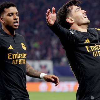 Brahim Diaz 2024 wallpaper