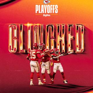 Kansas City Chiefs 2024 wallpaper