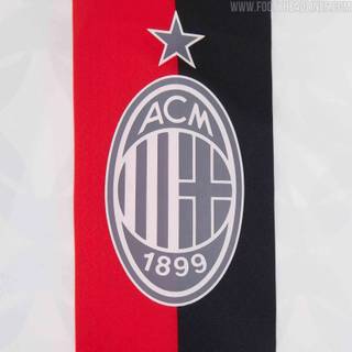 AC Milan jersey wallpaper