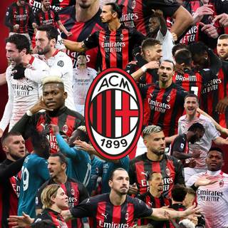 Milan phone wallpaper