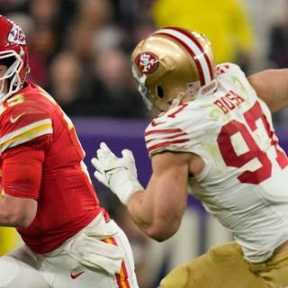 Kansas City Chiefs 2024 wallpaper