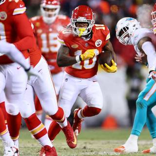 Kansas City Chiefs 2024 wallpaper