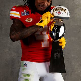 Kansas City Chiefs 2024 wallpaper