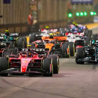 2024 Formula 1 wallpaper