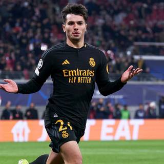 Brahim Diaz 2024 wallpaper