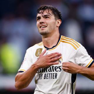 Brahim Diaz 2024 wallpaper