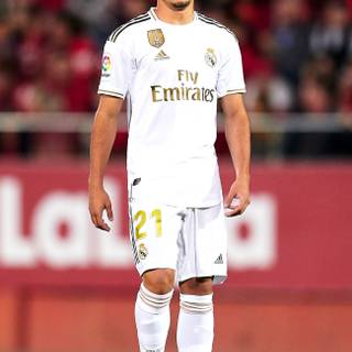 Brahim Diaz 2024 wallpaper