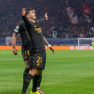 Brahim Diaz 2024 wallpaper