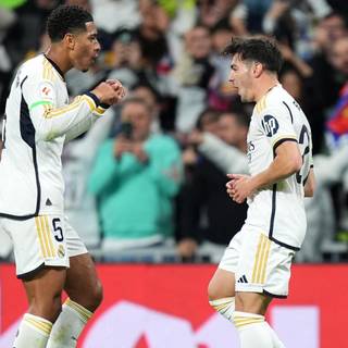 Brahim Diaz 2024 wallpaper