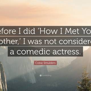 How I Met Your Mother quotes wallpaper