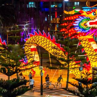 Gong Xi Fa Cai 2024 wallpaper