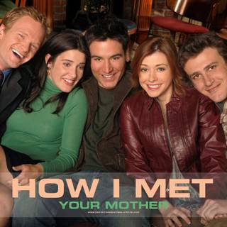 How I Met Your Mother PC wallpaper