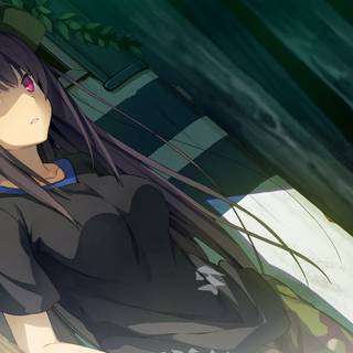 Tobisawa Misaki wallpaper