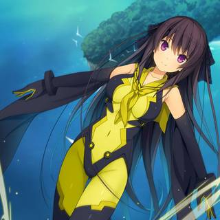 Tobisawa Misaki wallpaper