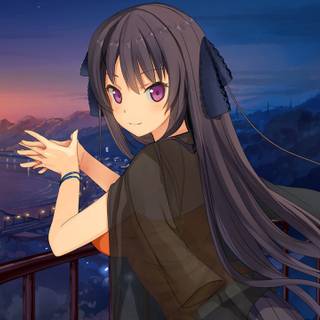 Tobisawa Misaki wallpaper