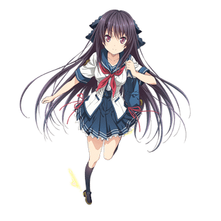 Tobisawa Misaki wallpaper