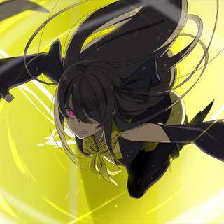 Tobisawa Misaki wallpaper